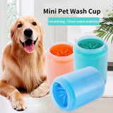 Paw Cleaning Cup